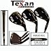 Warrior Golf
Texan Classics Gun Metal Wedge (Set of 3 52, 56, 60)