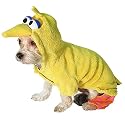 Sesame Street Big Bird Pet Costume - Yellow