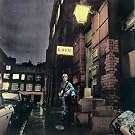 Cover for Ziggy Stardust album (1972) (Limited Edition Print)