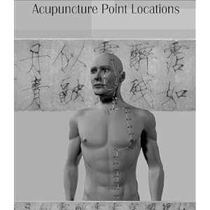 Acupuncture Meridian Point Locations Atlas
