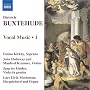 Buxtehude: Vocal Music, Vol. 1
