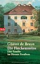 Die Finckensteins. Eine Familie im Dienste Preußens.