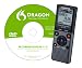 Olympus
VN-711PC
DNS
Voice
Recorder
with
DNS
Speech
Recognition
Software,
Flash
2GB
Memory,
WMA
and
Up
to
72
Hours
Battery
Life
-
Grey