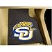 Southern Jaguars NCAA Car Floor Mats (2 Front)
