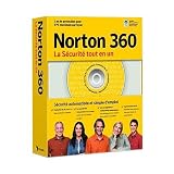 Norton 360 All-In-One Security Annual Subscription - 3 PCs (vf)
