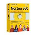 Norton 360 All-In-One Security Annual...
