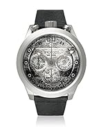 Timecode Reloj de cuarzo Man Moon 1969 Negro 46 mm