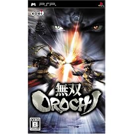 無双OROCHI