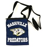 Nashville Predators NHL Game Day Jersey Pouch
