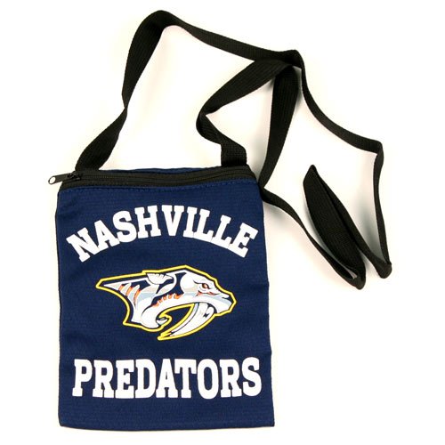 Nashville Predators NHL Game Day Jersey Pouch