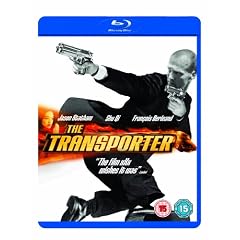The Transporter [Blu-ray]