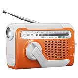 Review Sony ICFB01D.CE7 / Sony ICFB01D.CE7 wind up radio