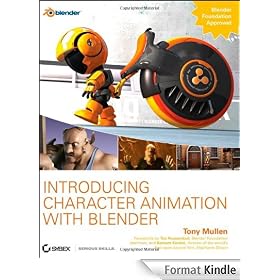 Introducing Character Animation with Blender
