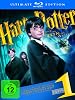 Harry Potter und der Stein der Weisen (Ultimate Edition) (DVD)