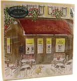 2 Packs of French Cafe La Palette French Design Cocktail Napkins, 20 each