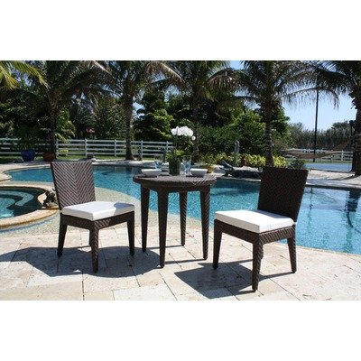 Soho 3 Piece Dining Set