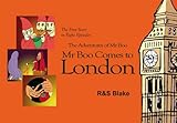 Mr Boo comes to London