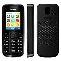 Nokia 113 - M�vil libre (16 MB de RAM) color negro