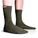 Injinji Outdoor Series NuWool Crew Socks