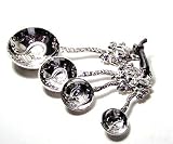 Ganz Measuring Spoons Set - Frog