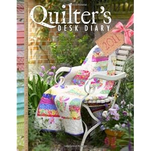 The Quilter's Desk Diary 2011