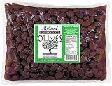 Roland Jumbo Kalamata Olives, 5-Pound Dry Weight Bag