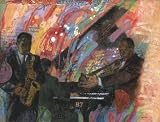 Newport Jazz by Allan Hill,24 in. x 18 in.