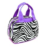 Zebra Purple