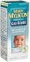 Mylicon Infant Dye Free Drops, Simethicone Anti-Gas,  1-Ounce Boxes (Pack of 4)