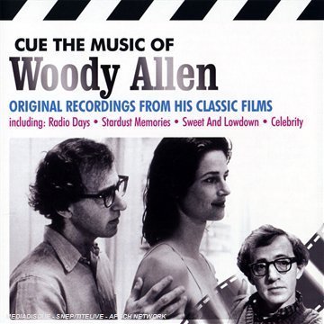 CD-Charts  Music : Cue the Music of Woody Allen