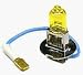 GP Thunder - SGP35K-H3 - H3 3500K 55W Standard Wattage Bulb - 2 Pack