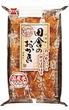 岩塚製菓 田舎のおかき 9本×12個