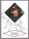 2004 Just Minors Justifiable 86 Josh Wahpepah (Baseball Cards)