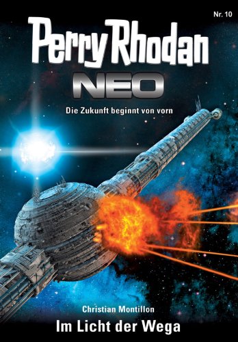 Perry Rhodan Neo 10: Im Licht der Wega