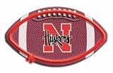 Neon Football Light Nebraska Huskers