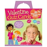 Valentine Quiz Cards