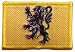 Écusson brodé Flag Patch France Nord Pas de Calais - 8 x 6 cm