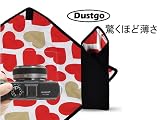 �R���p�N�g�f�W�J�����p�J�����ӂ낵���E�J�o�[/�n�[�g48cm*48cm �摜