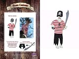 Buccaneer Pirate Dress-Up Outfit - 6 to 8 YearsIMAGE