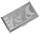 Frank Lloyd Wright Hoffman House Business Card Case Architecture Card Holder