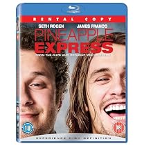 Pineapple Express [Blu-ray] [2008]