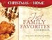 JUST FAMILY FAVORITES COOKBOOK (Christmas at Home)