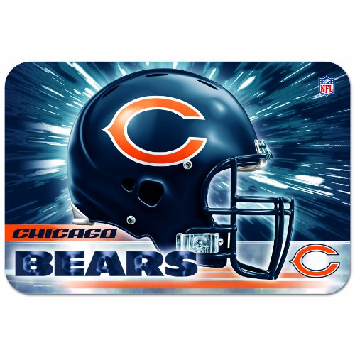 Chicago Bears Small Floor Mat