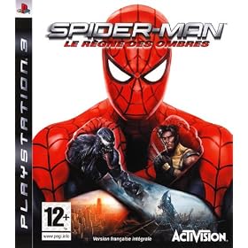 Spider Man : le r�gne des ombres