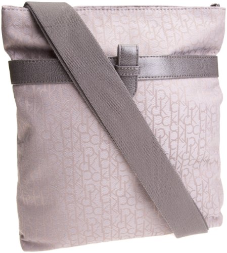 Calvin Klein Womens Travel Accessory Grey JJ0004 925 One Size