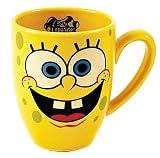 Eigenschaften SpongeBob / SpongeBob Porzellan Tasse