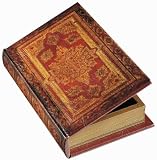 Havencrest Book Box 10x7 Black/gold