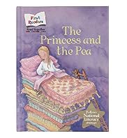 First Readers The Princess and the Pea