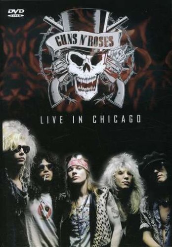 Live In Chicago