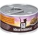 Hill'S Ideal Balance Adult Wet Cat Food, Roasted Turkey Recipe Canned Cat Food, 2.9 Oz, 24 Pack